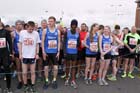 Start of the Sunderland City 10k.